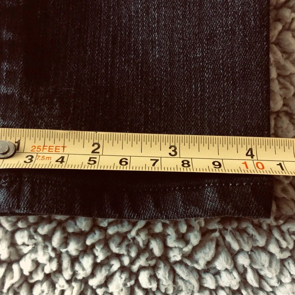 Women's Black Skinny Jeans